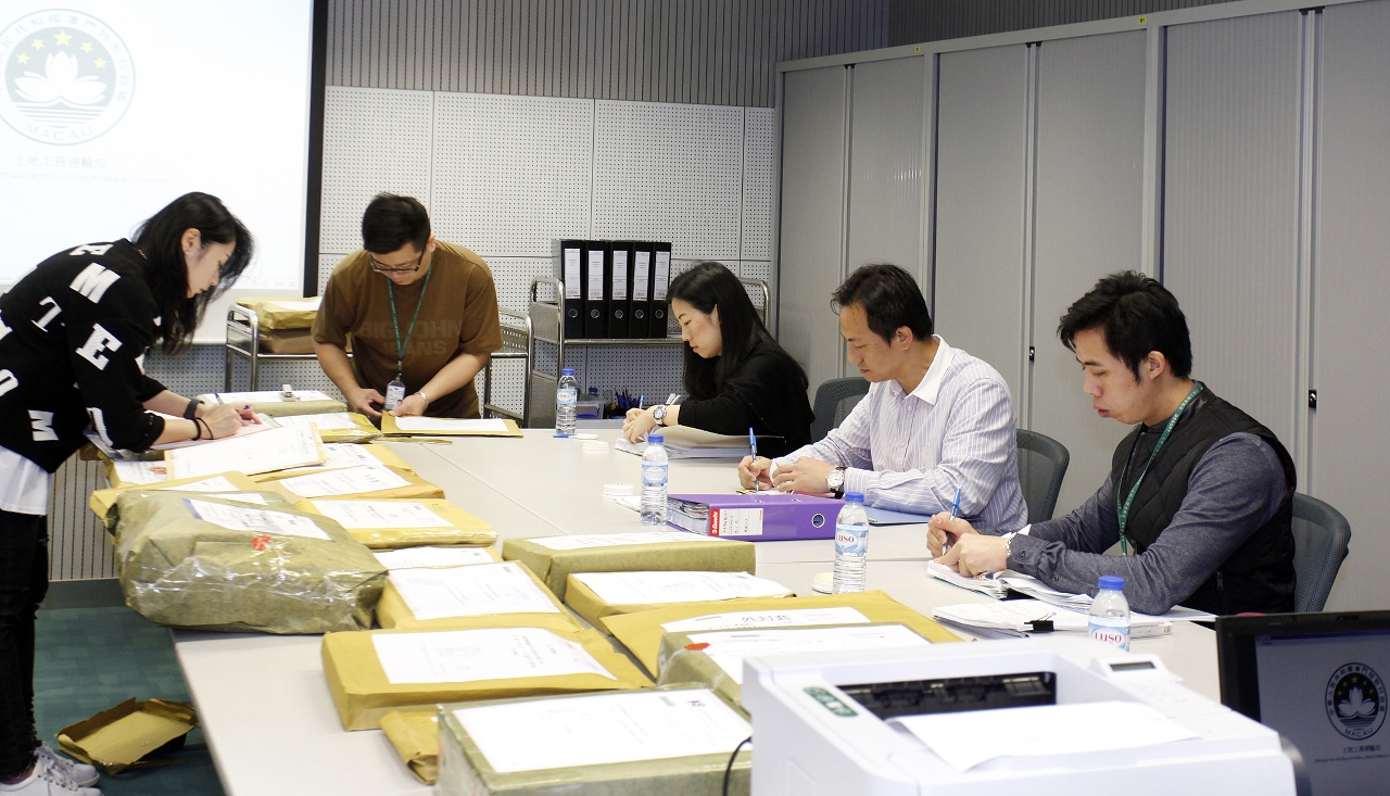 海島警務廳氹仔（北安）辦公室裝修工程今開標