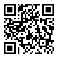 新聞局Facebook專頁QR Code