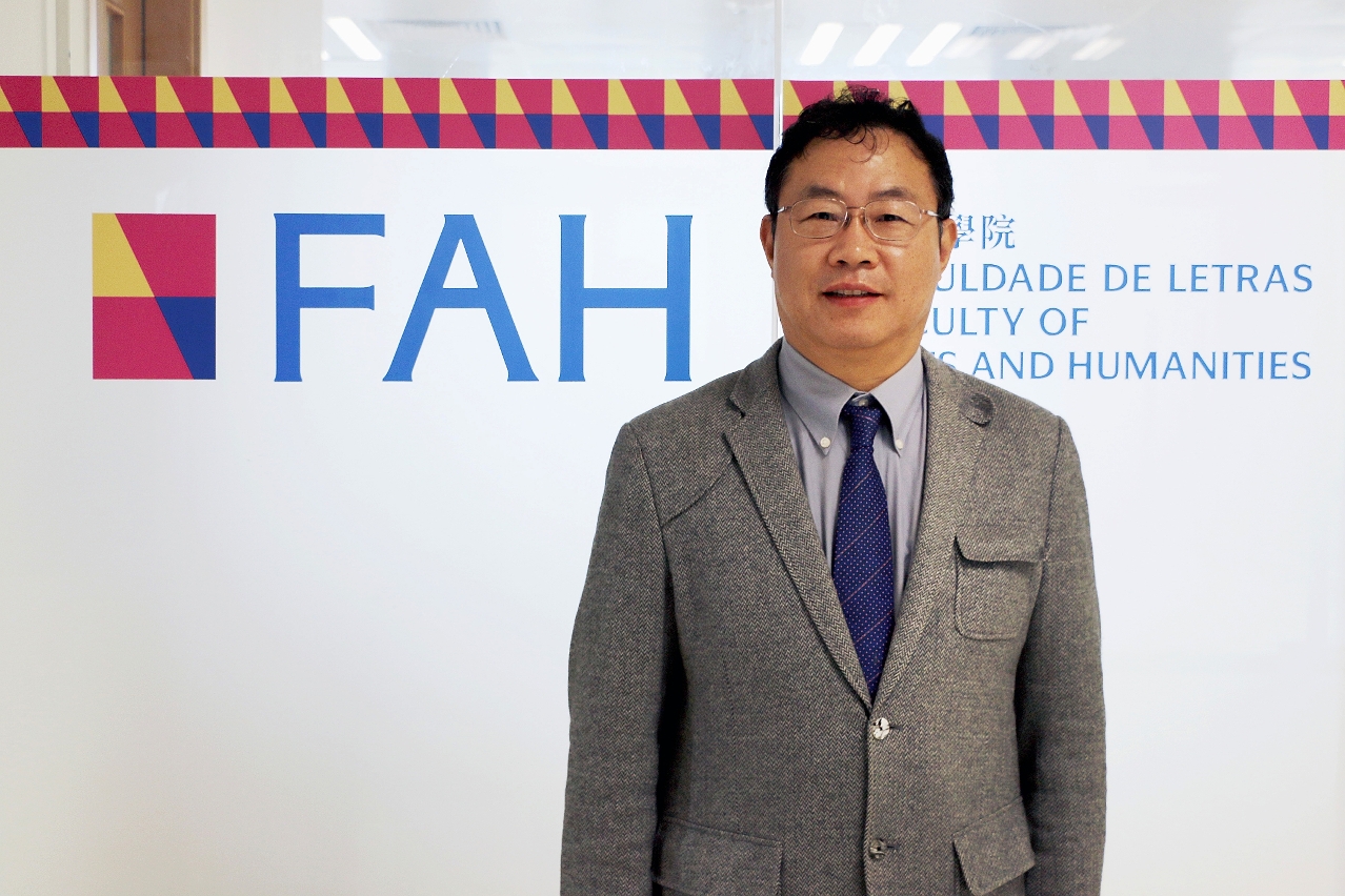 UM professor Xu Jie is the first scholar from Macao to be elected Chang Jiang Scholar Chair Professor