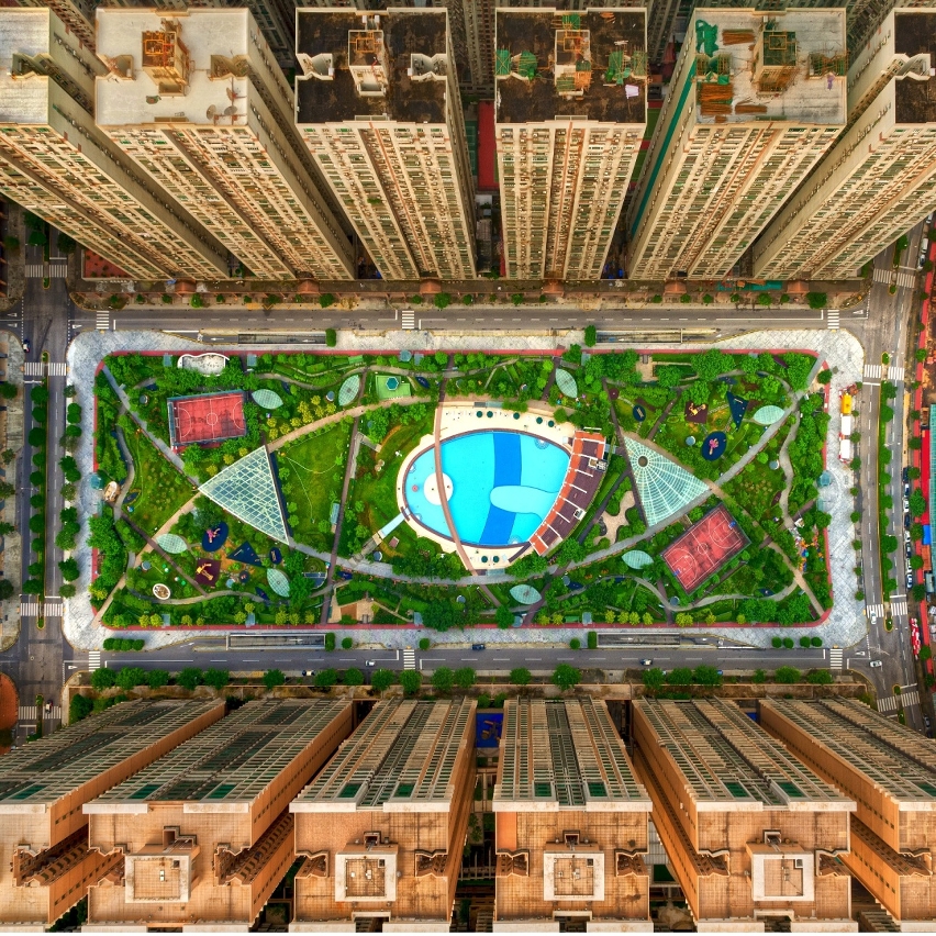 Taipa Central Park
