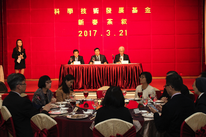 科普簡報工作
