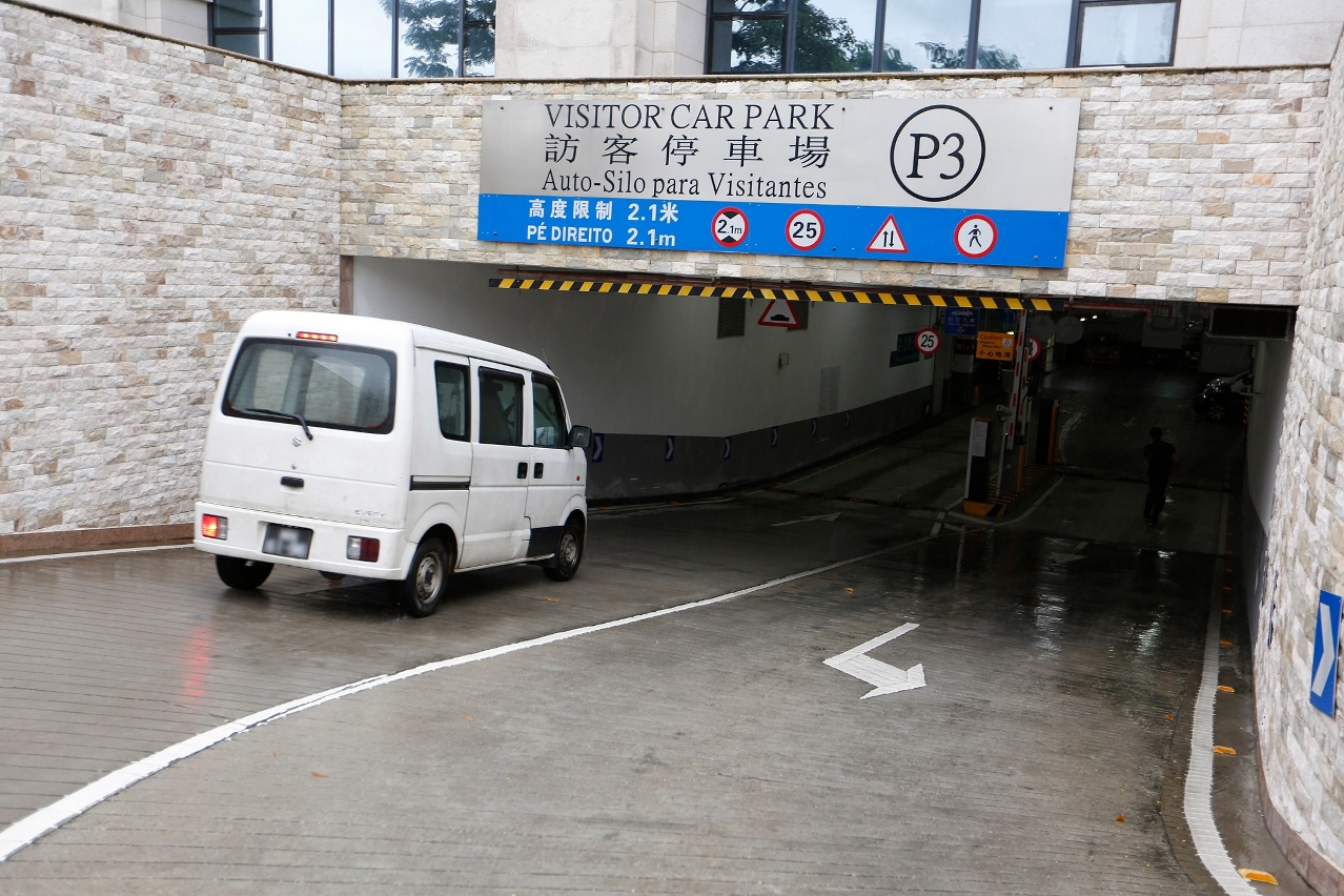 Parking space abuse in UM’s car parks has improved significantly