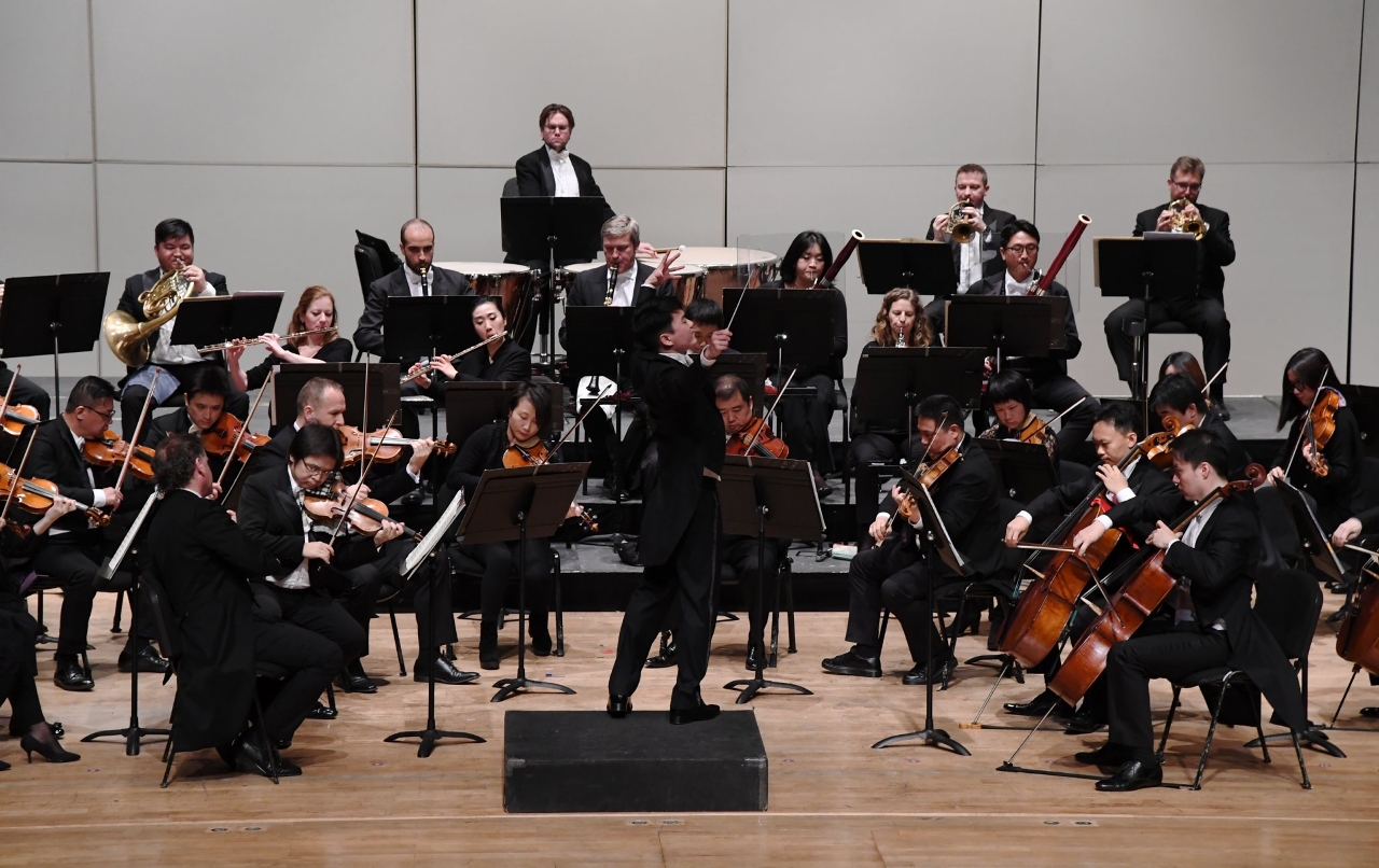 Nodame Cantabile Music Concert