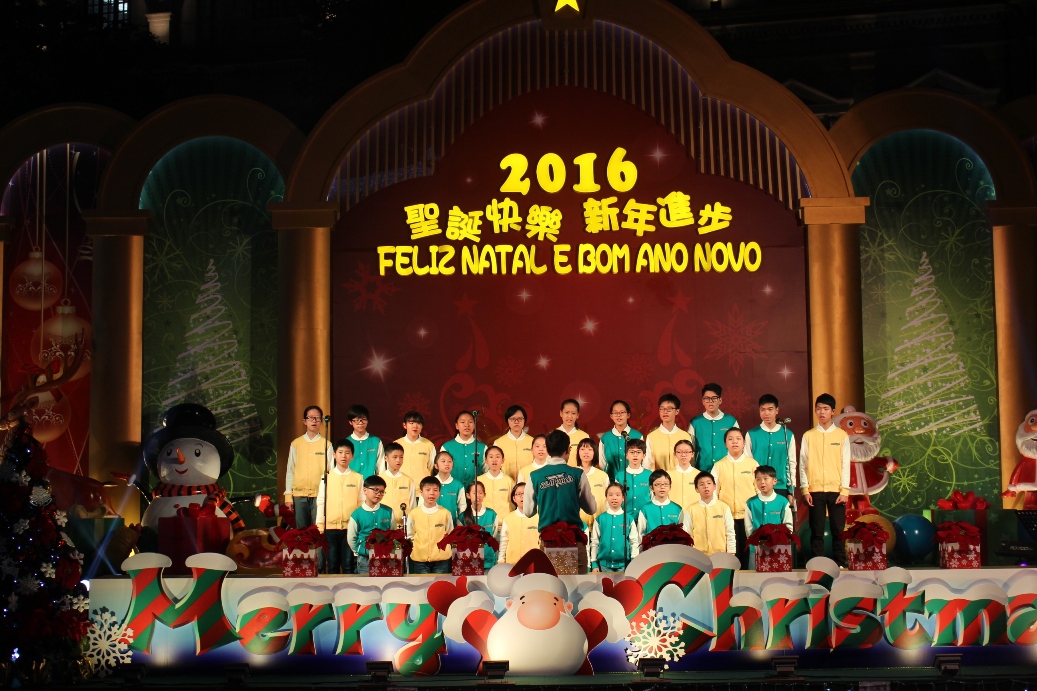 Coro Infantil CCM procura novos talentos vocais