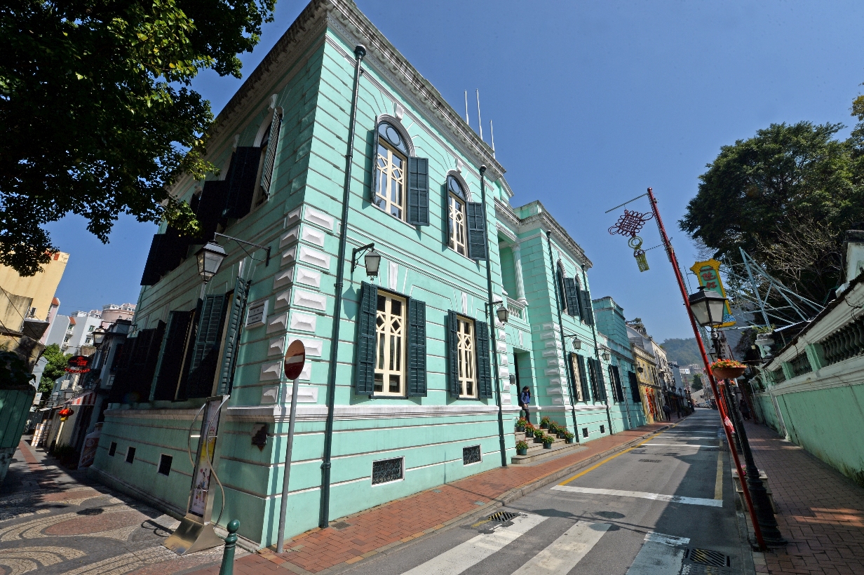 Museu da História da Taipa e Coloane