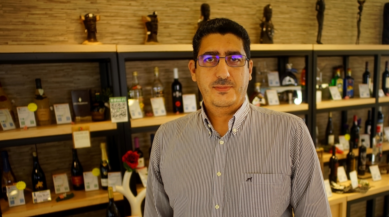 A Palatium Fine Wine espera poder encontrar parceiros comerciais de longo prazo através da actividade.