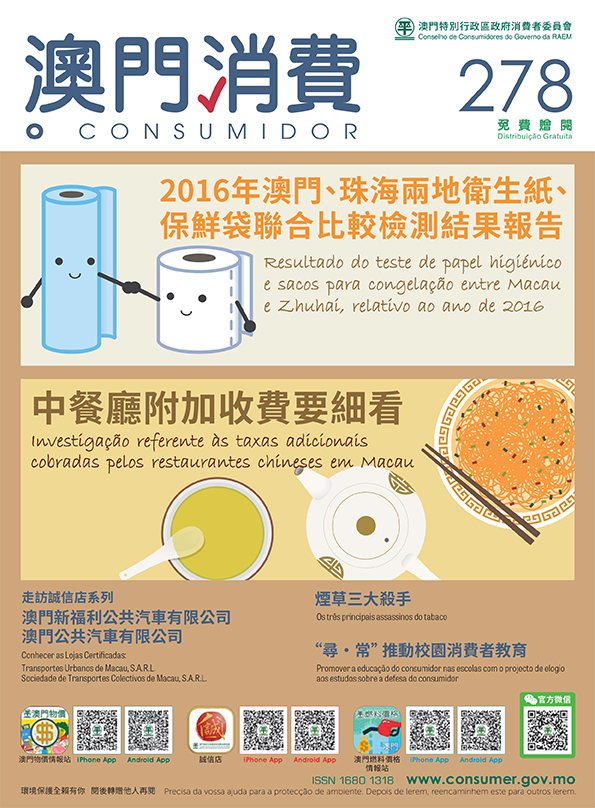 Consumer Report