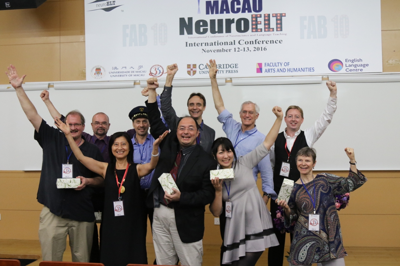 UM promotes the application of neuroscience in language teaching