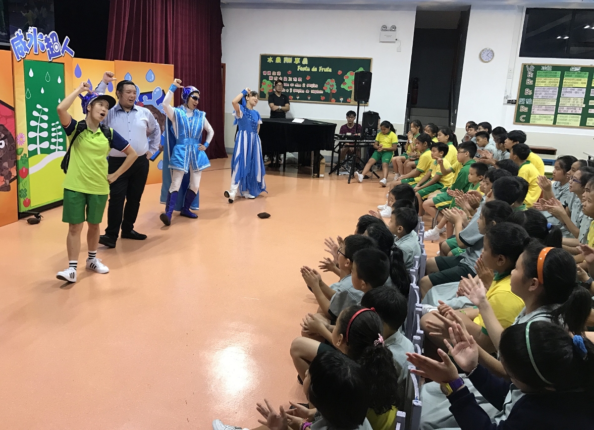《威水超人》續集受歡迎