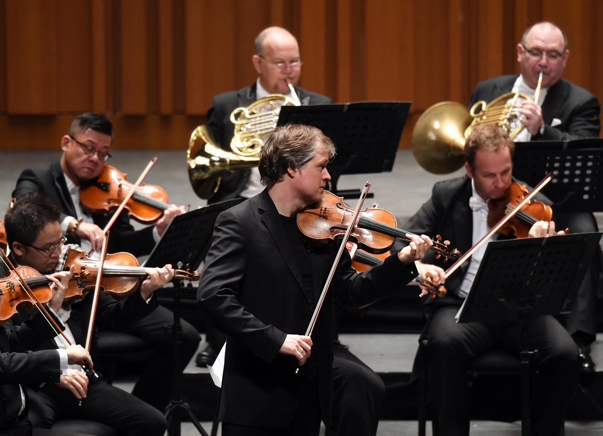 Concerto “Henning Interpreta Mozart” da OM e Sessão de Partilha