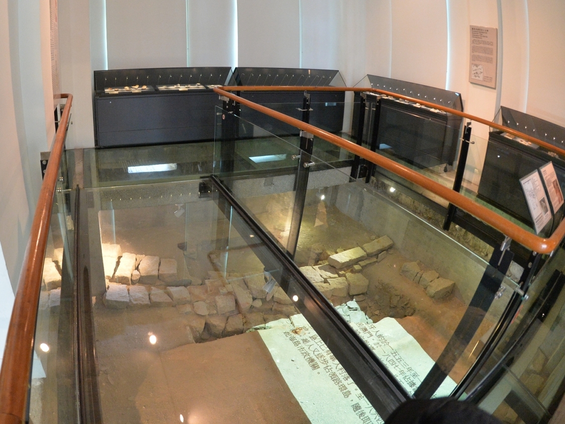 Participants can enjoy a visit to an archaeological site in "Getting to know the Archaeology of Macau"