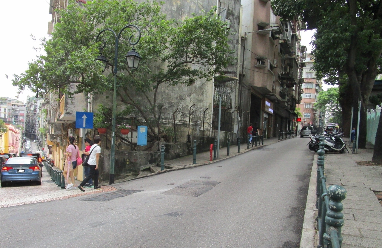美珊枝街、西墳馬路及新勝街優化道路工程下周一展開