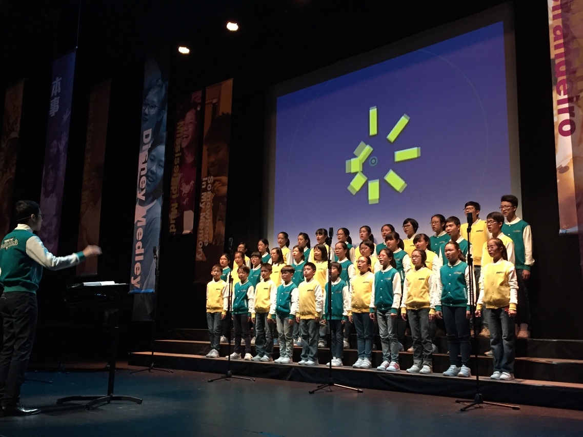 Coro Infantil CCM procura novos talentos vocais