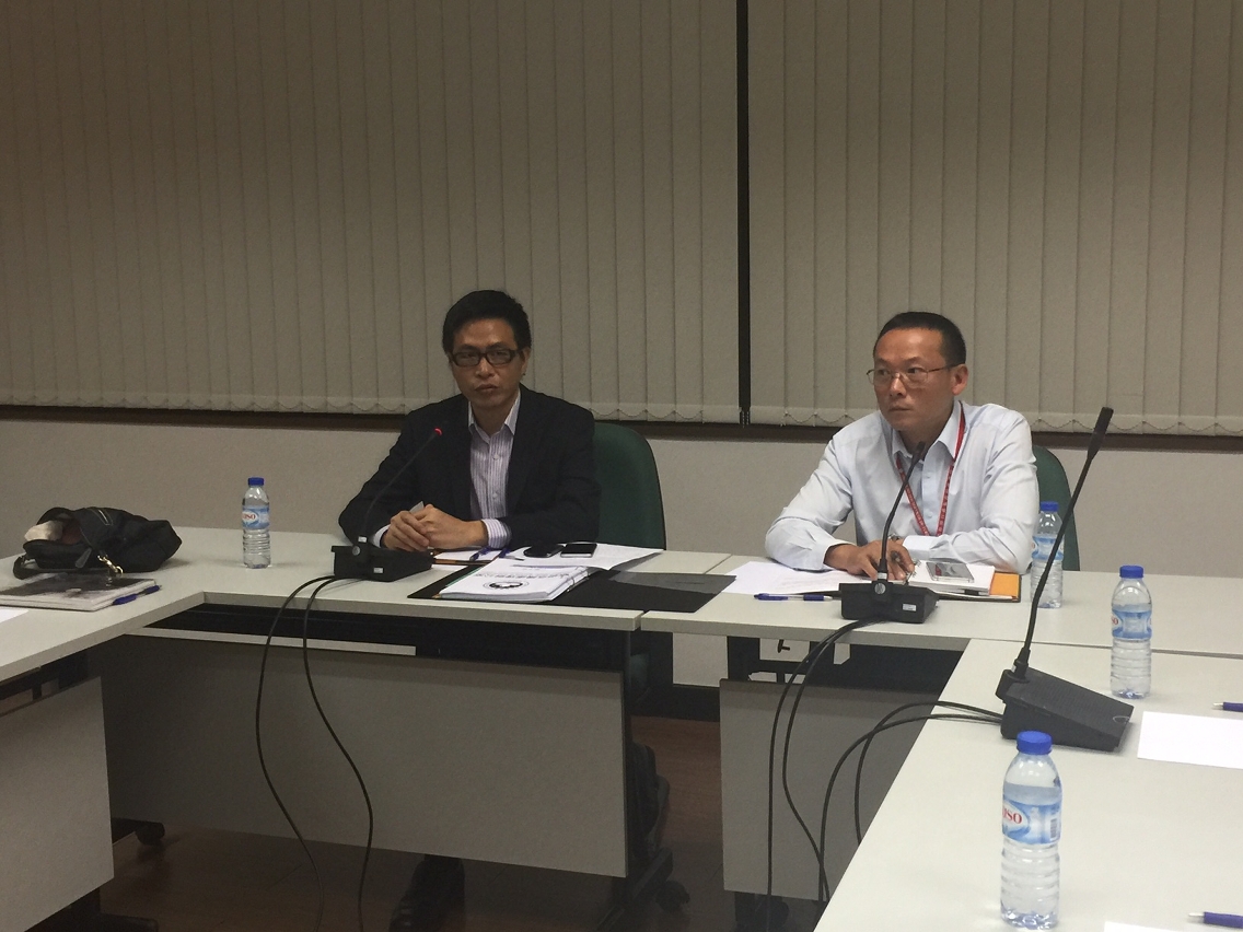 Tendo realizado uma reuniao de emergencia no Gabinete de Gestao de Crises do Turismo (GGCT)