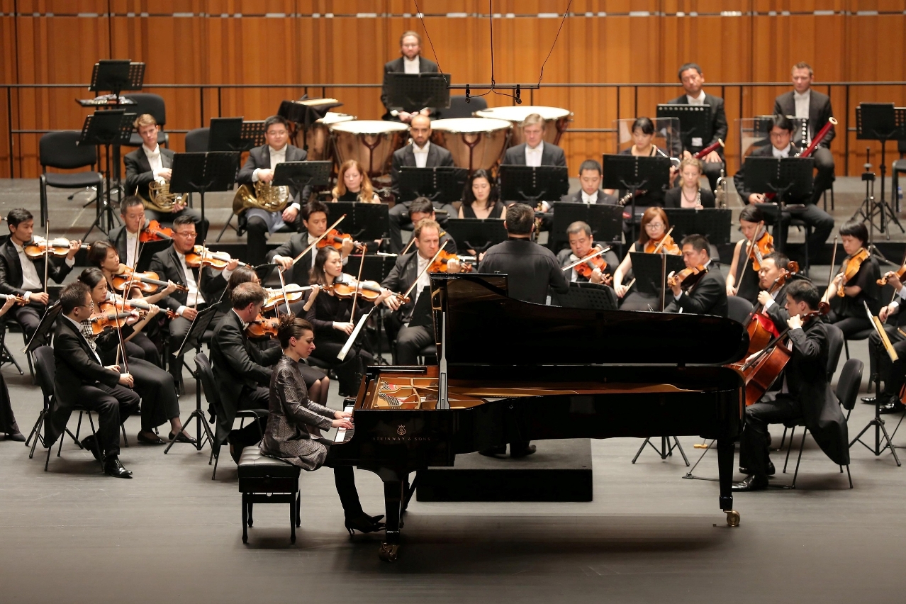 The Macao Orchestra kicks off its 2016-17 Concert Season with the opening concert “No. 1 Piano - Yulianna Avdeeva and Macao Orchestra”