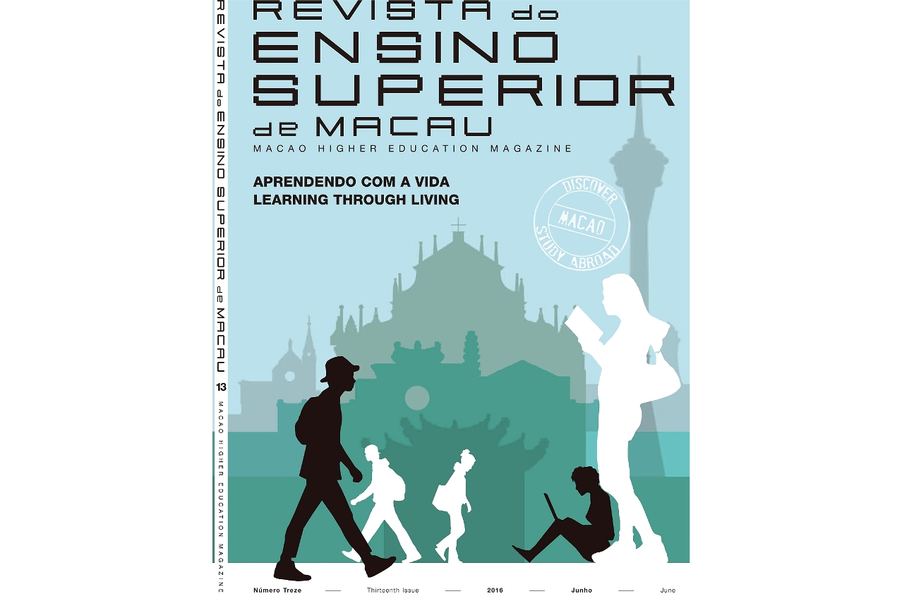New Issue of Macao Higher Education Magazine – International Edition is Published