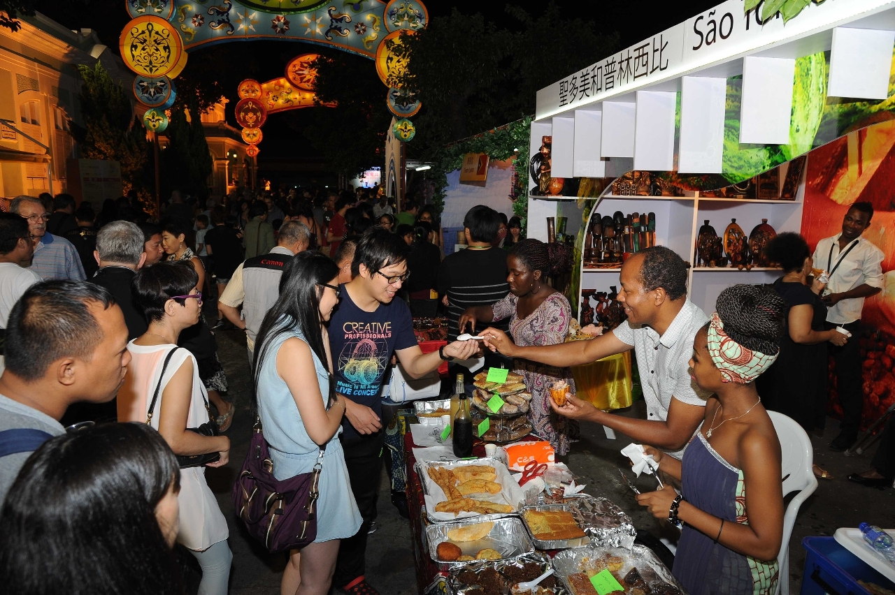 XIX Festival da Lusofonia