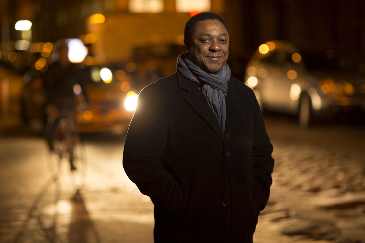 表演嘉賓：Vincent Herring