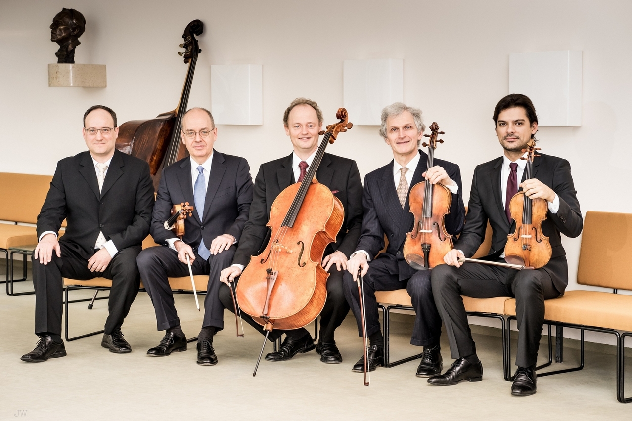 Berlin Philharmonic String Quintet