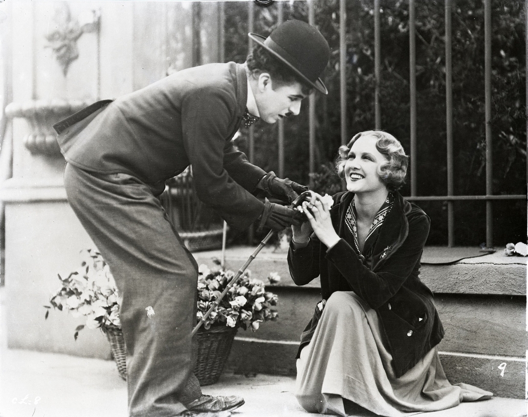 Chaplin Once More!