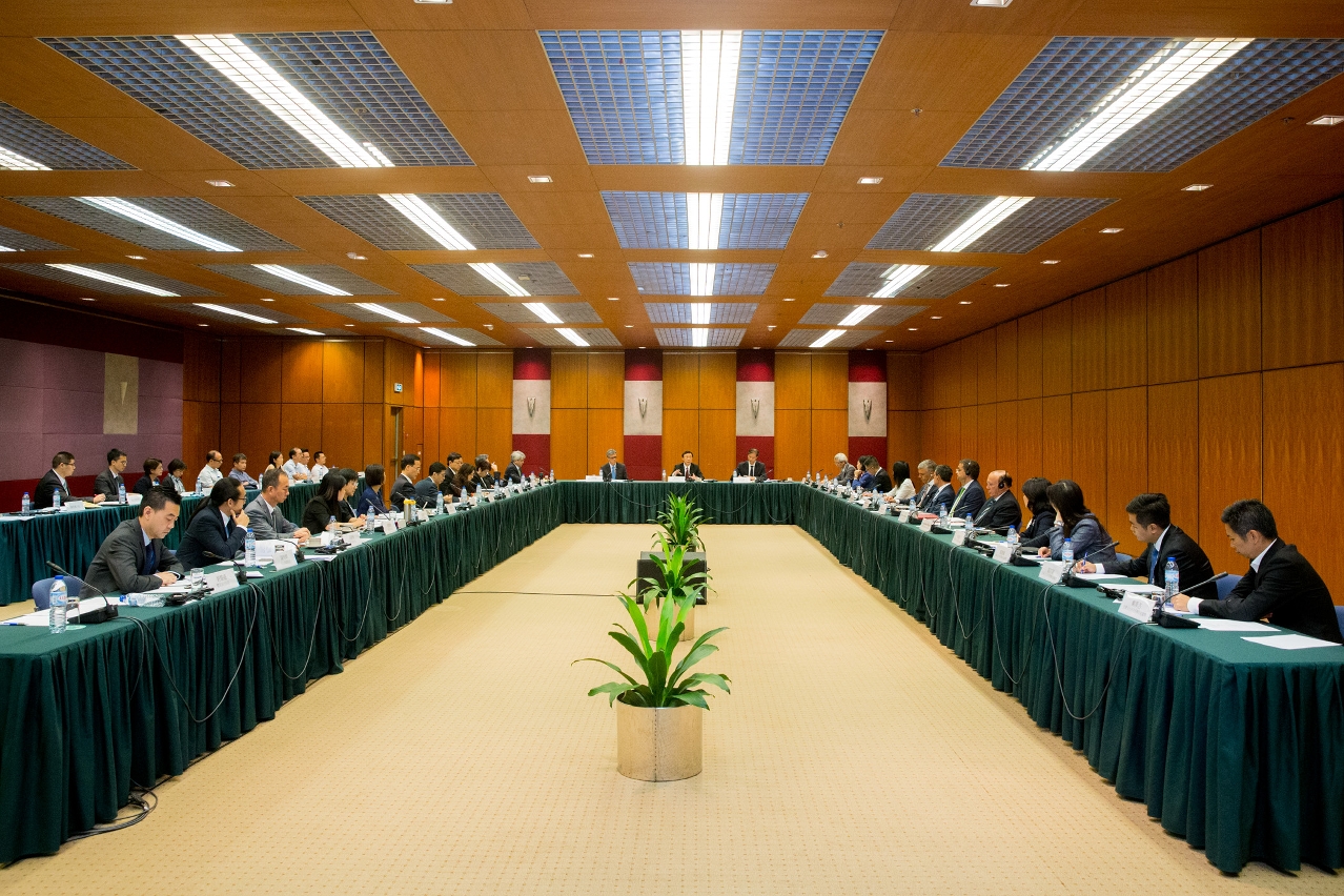 譚俊榮指示社文司各部門嚴加防控寨卡輸澳