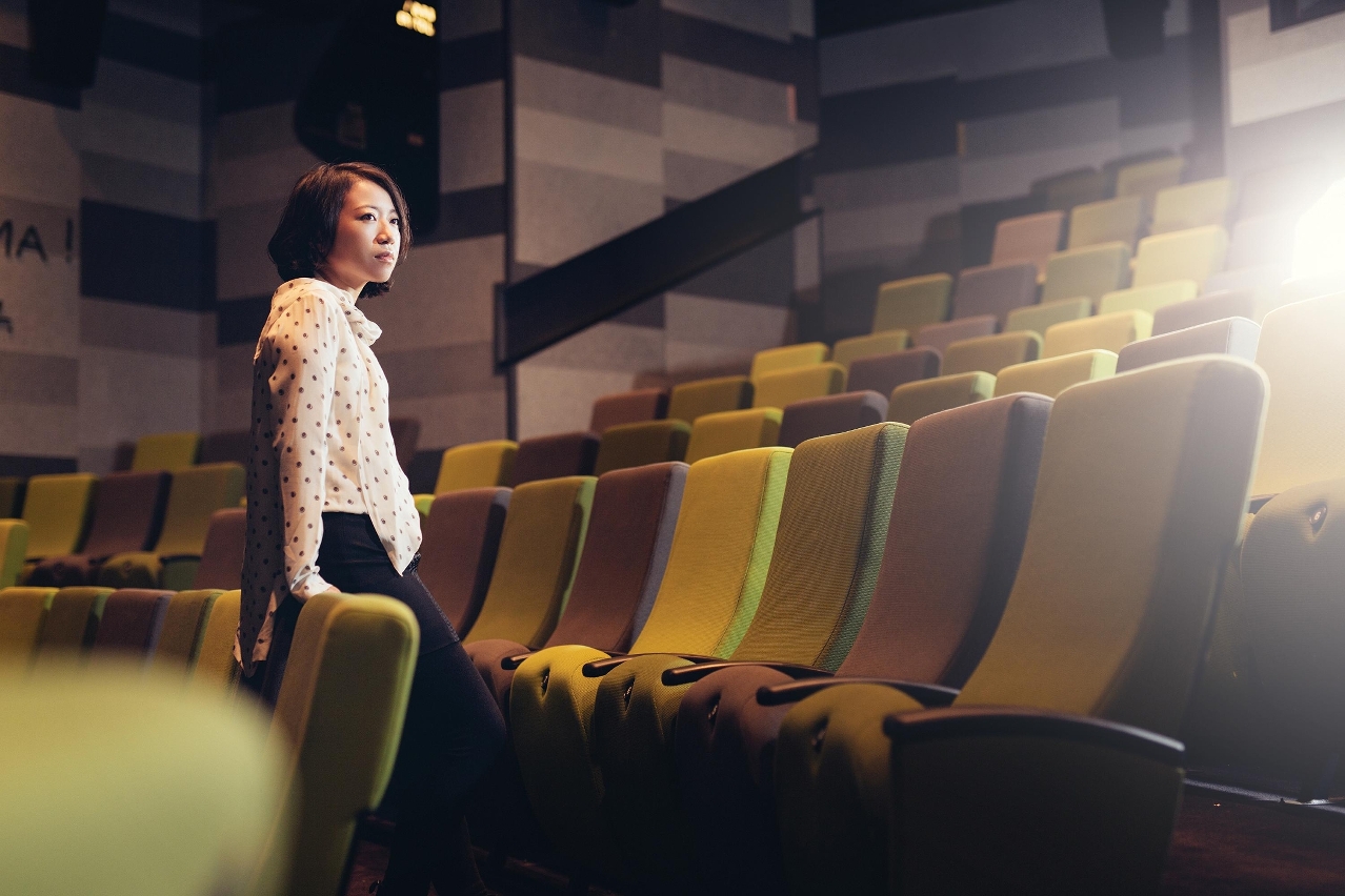 香港導演曾翠珊的電影及錄像作品多以人文關懷為主題、風格多元。