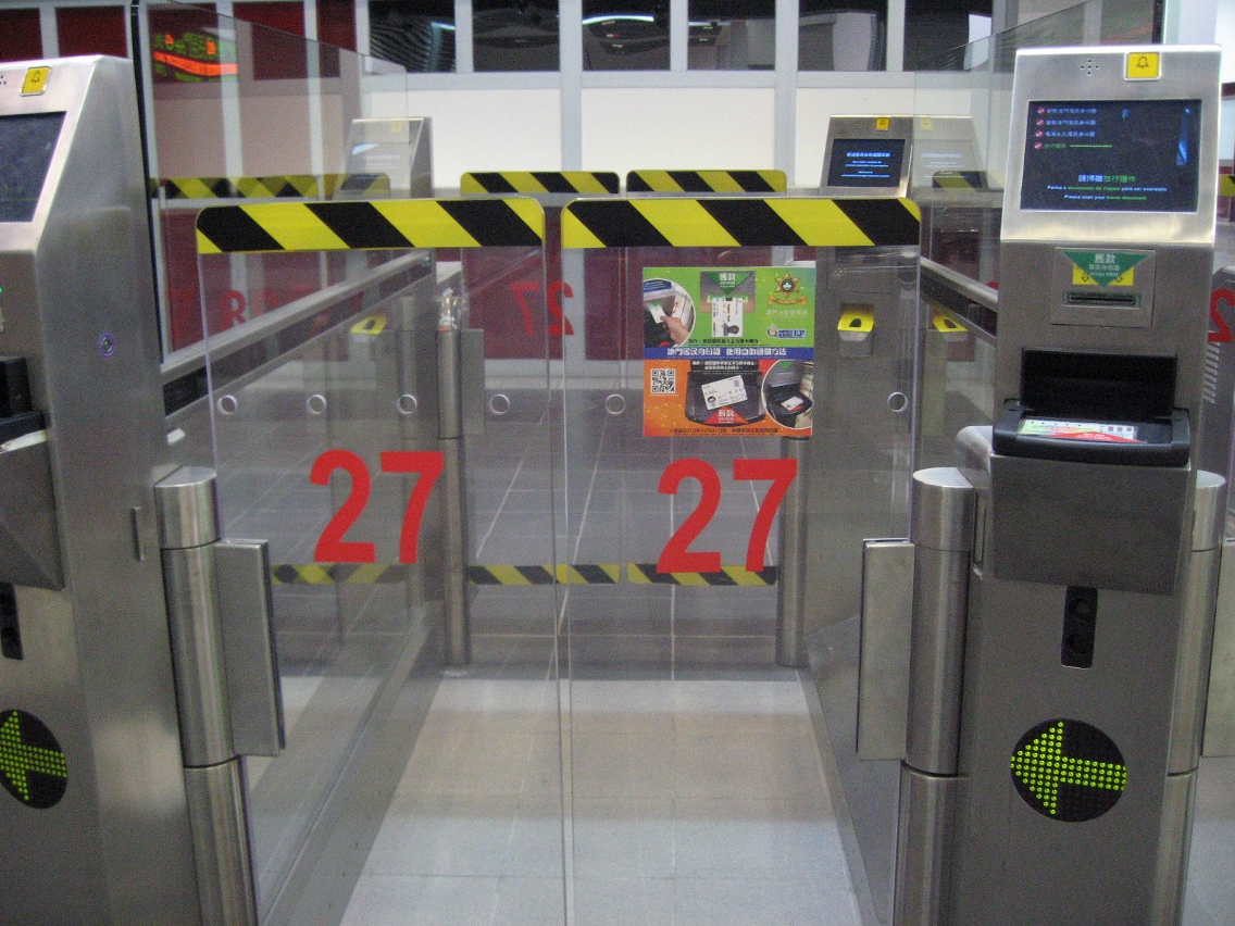 Australian travellers can use Macao’s Automated Passenger Clearance System
