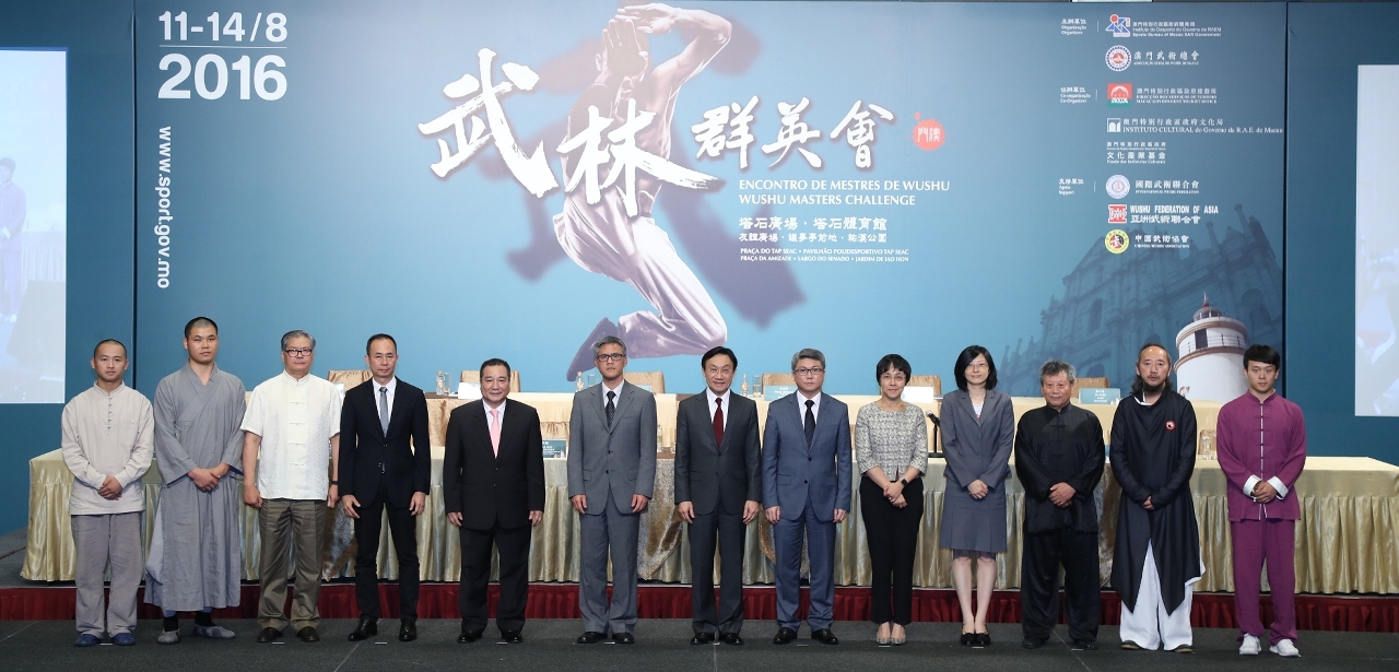 嘉賓大合照
