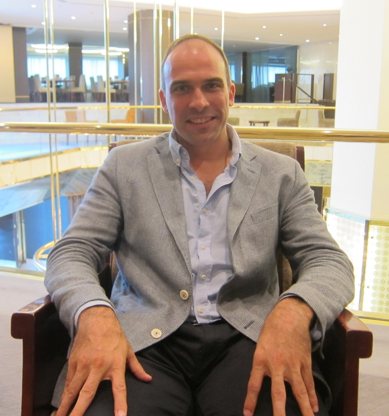 O Cofundador e CEO da Beta-i, Dr. Pedro Rocha Vieira sugeriu que Macau adoptasse e promovesse activamente o conceito de “empresas iniciantes” (Start-ups)