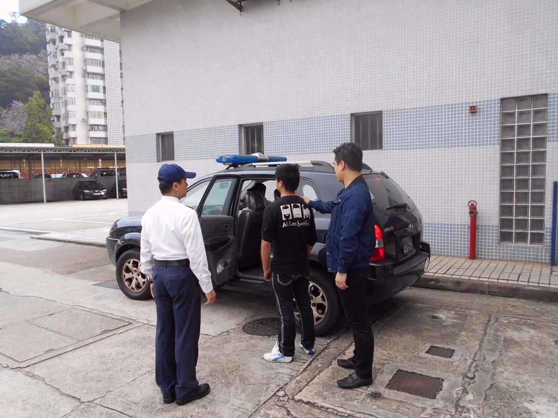 涉案蛇頭移交檢察院