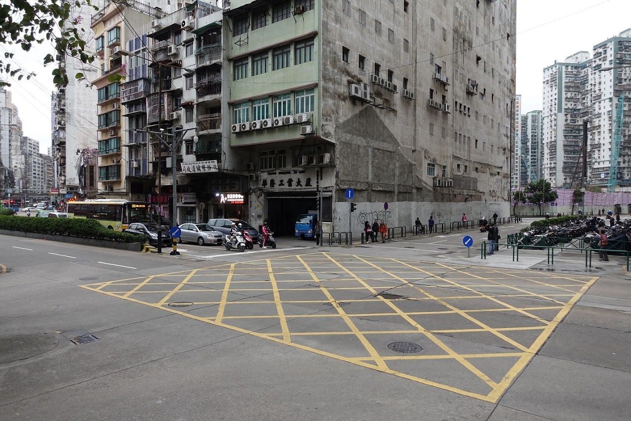 巴士路線改經雅廉訪大馬路往北區方向行駛