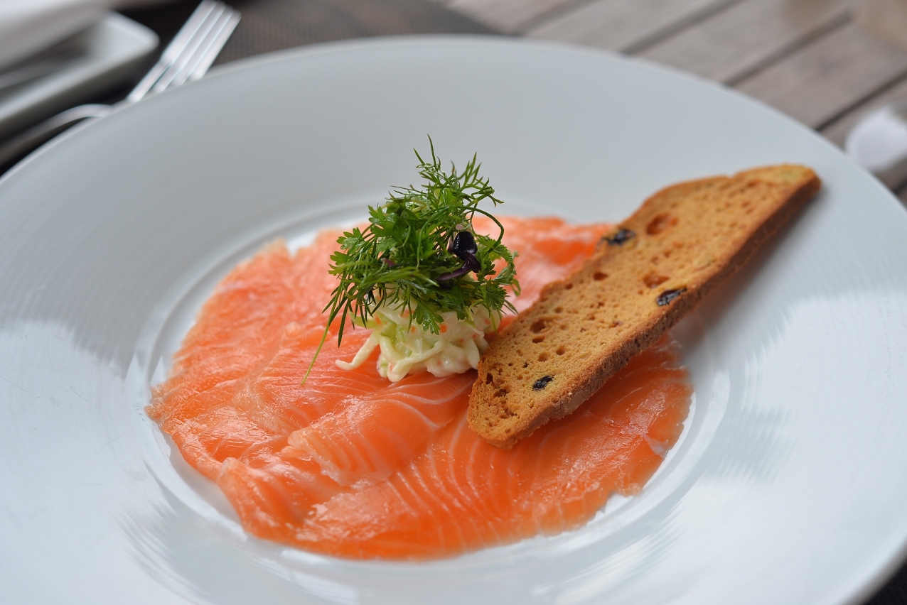The unique Irish set lunch and dinner buffet are available at IFT Educational Restaurant during the Irish Food and Whiskey Week from 21 to 24 March.