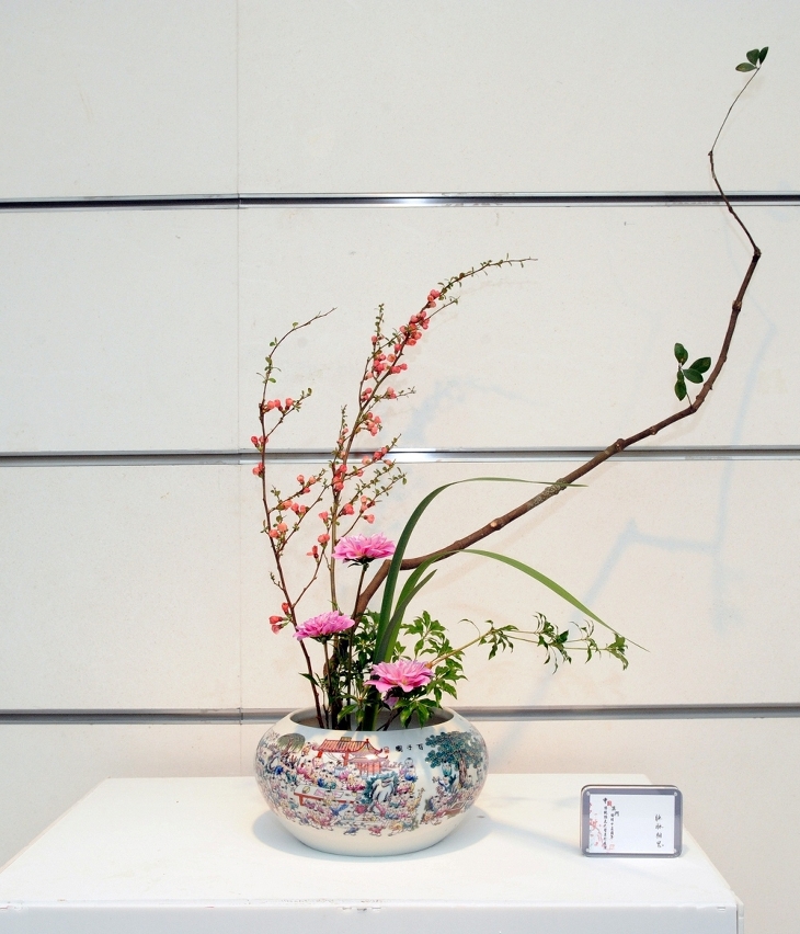 缸花