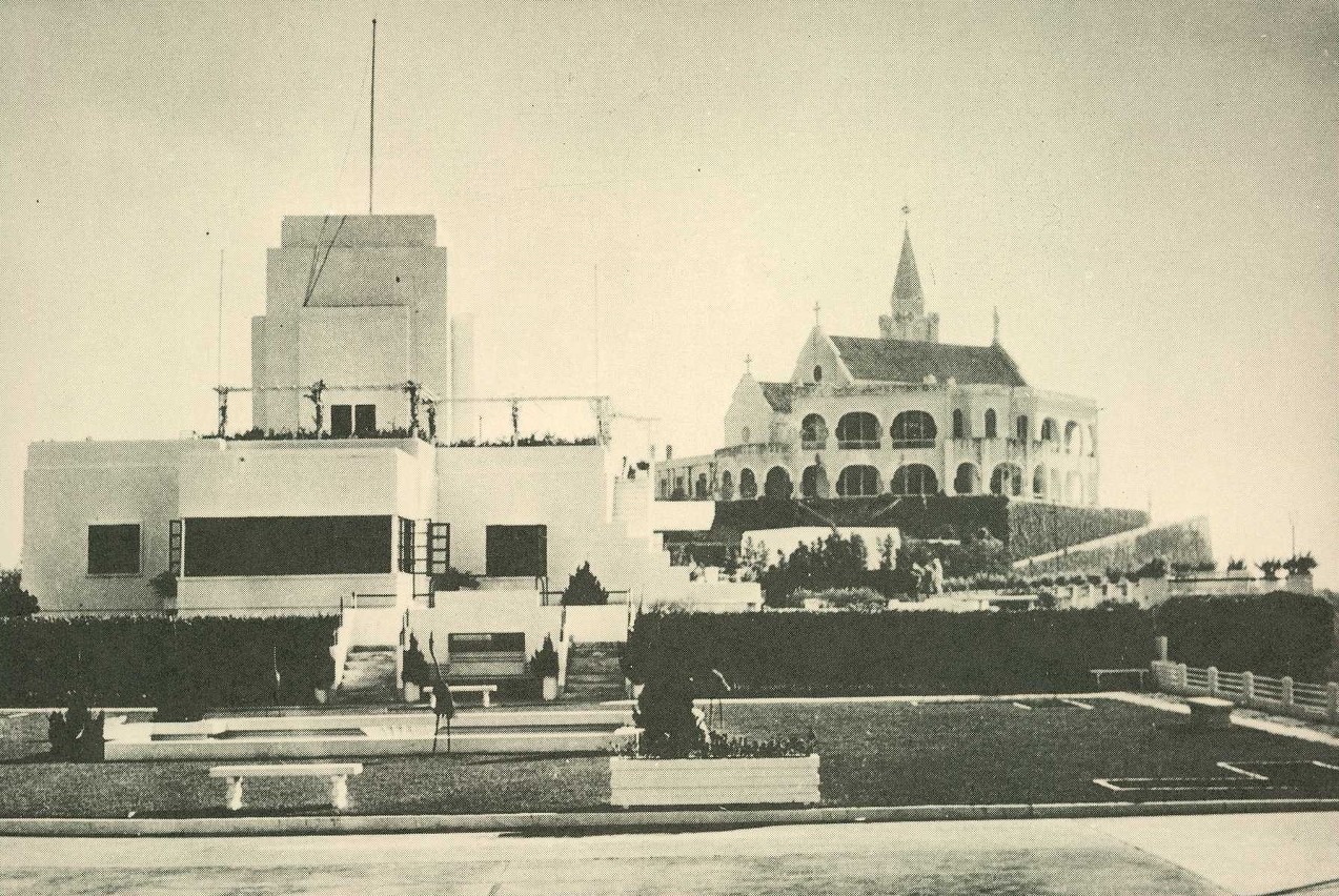 Colina da Penha, Macau, c. 1920