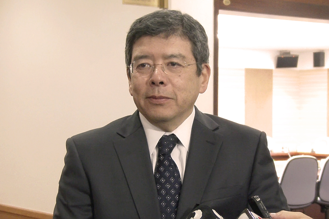 羅立文：輕軌車廠工程重新招標可望明年第二季後展開
