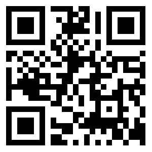 Código QR da aplicação móvel do “Mapa CCM”