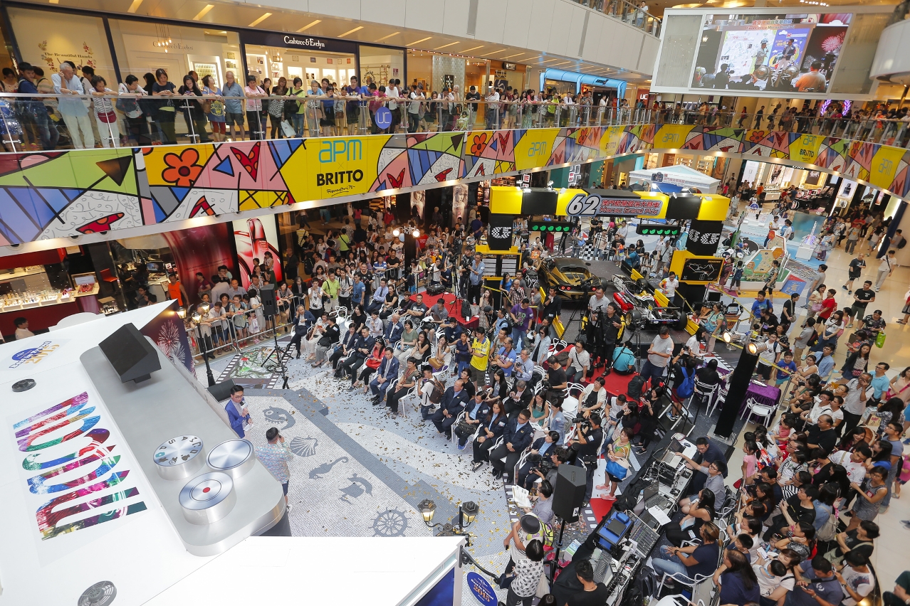 "Experience Macau Carnival" Roadshow highlights festive events to attract visitors from Hong Kong