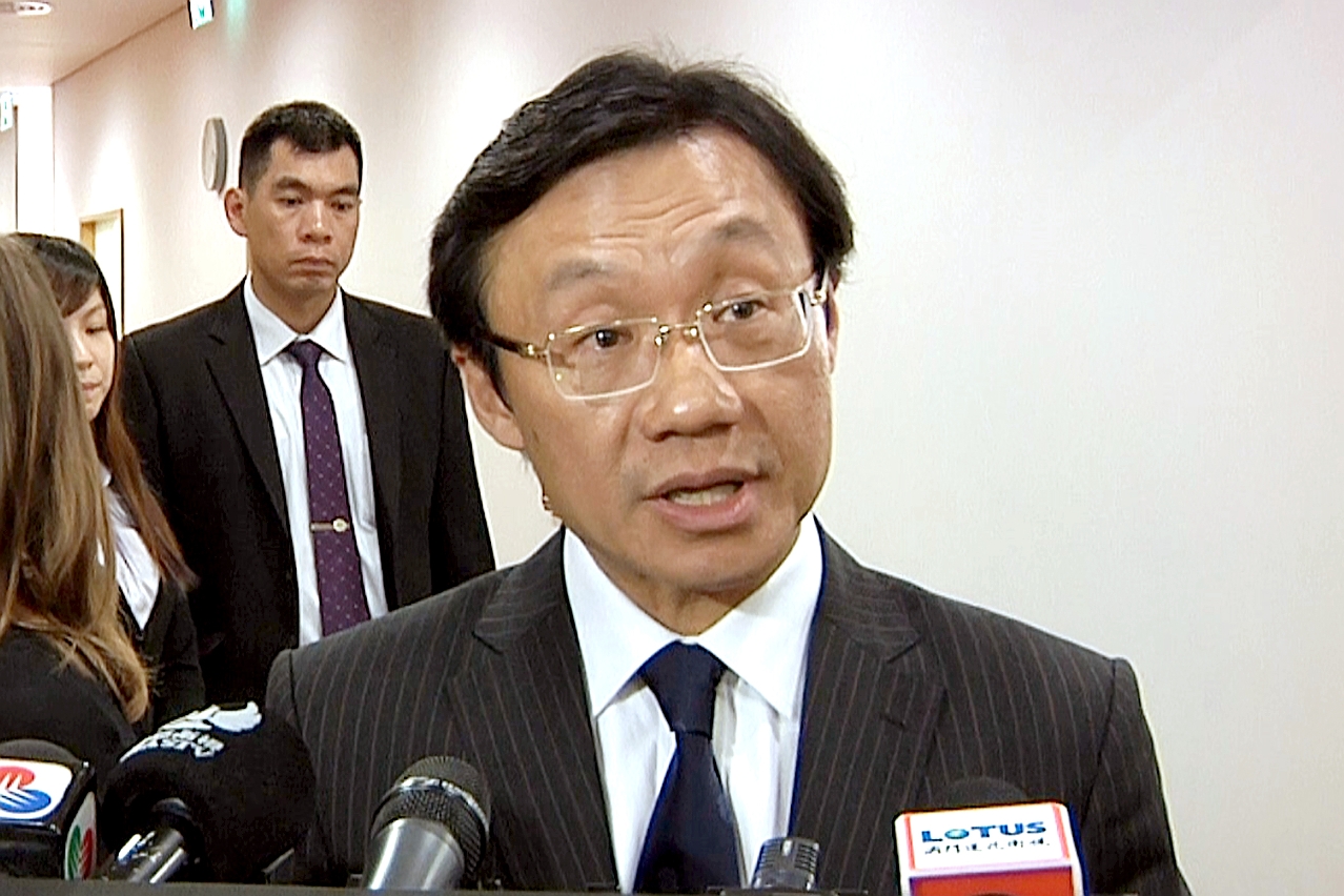 譚俊榮：政府有需要加強家庭和社區服務
