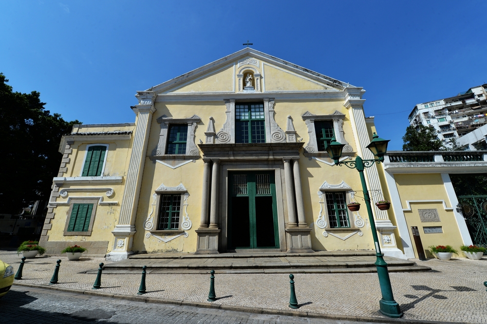 Igreja de St.º Agostinho volta a abrir ao público a partir de Sexta-feira