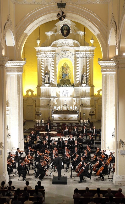 Alma de Macau