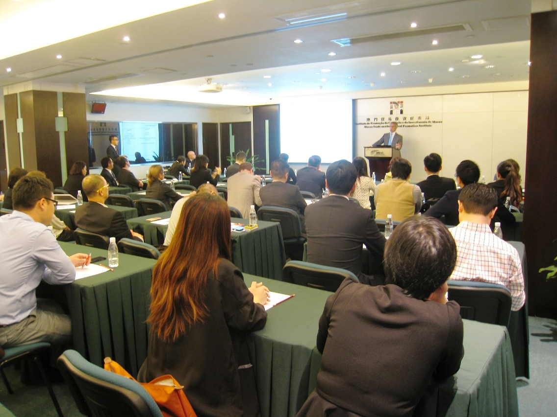 Aspect of the Business Events Strategy Workshop