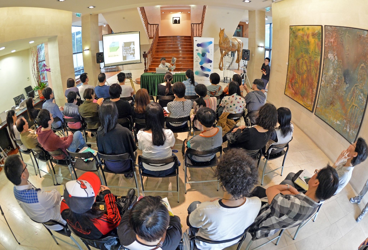 Applications for activities included in this year’s Festival Outreach Programme are on-going