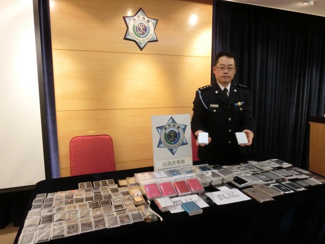 海關發言人講述案件經過