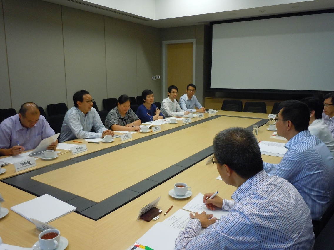 “港澳環保合作第六次會議”在香港召開。