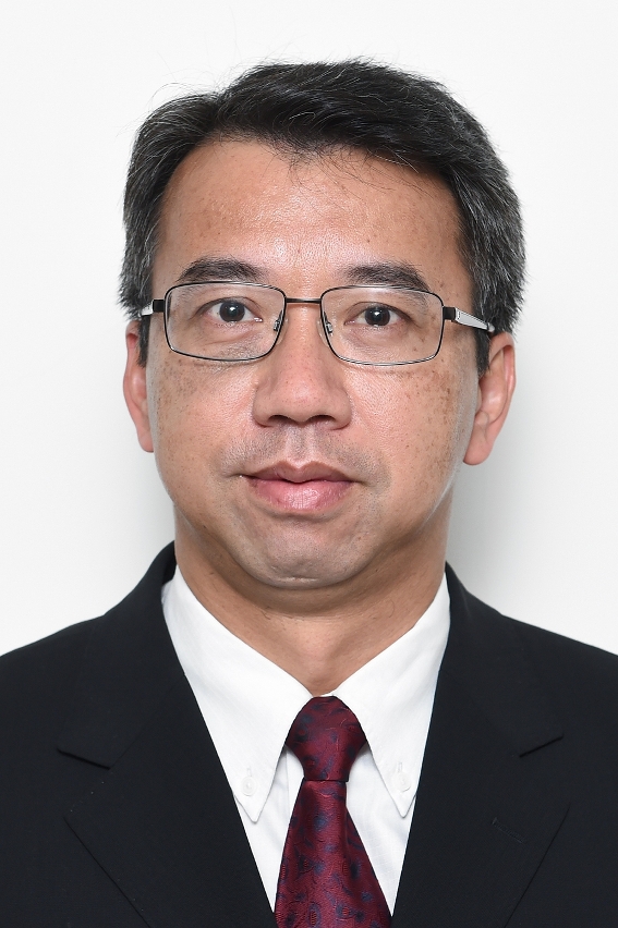保安協調辦公室主任徐禮恆