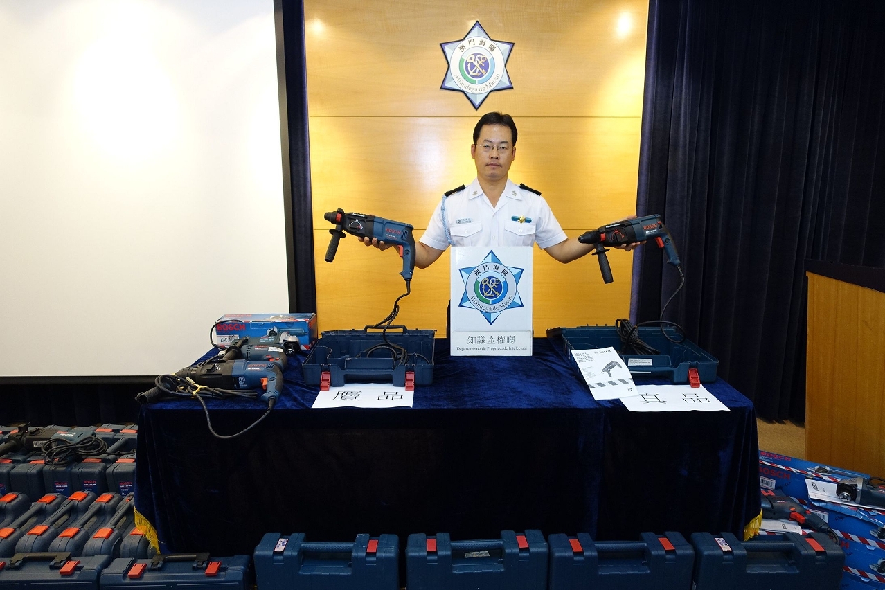 海關發言人講述案件經過