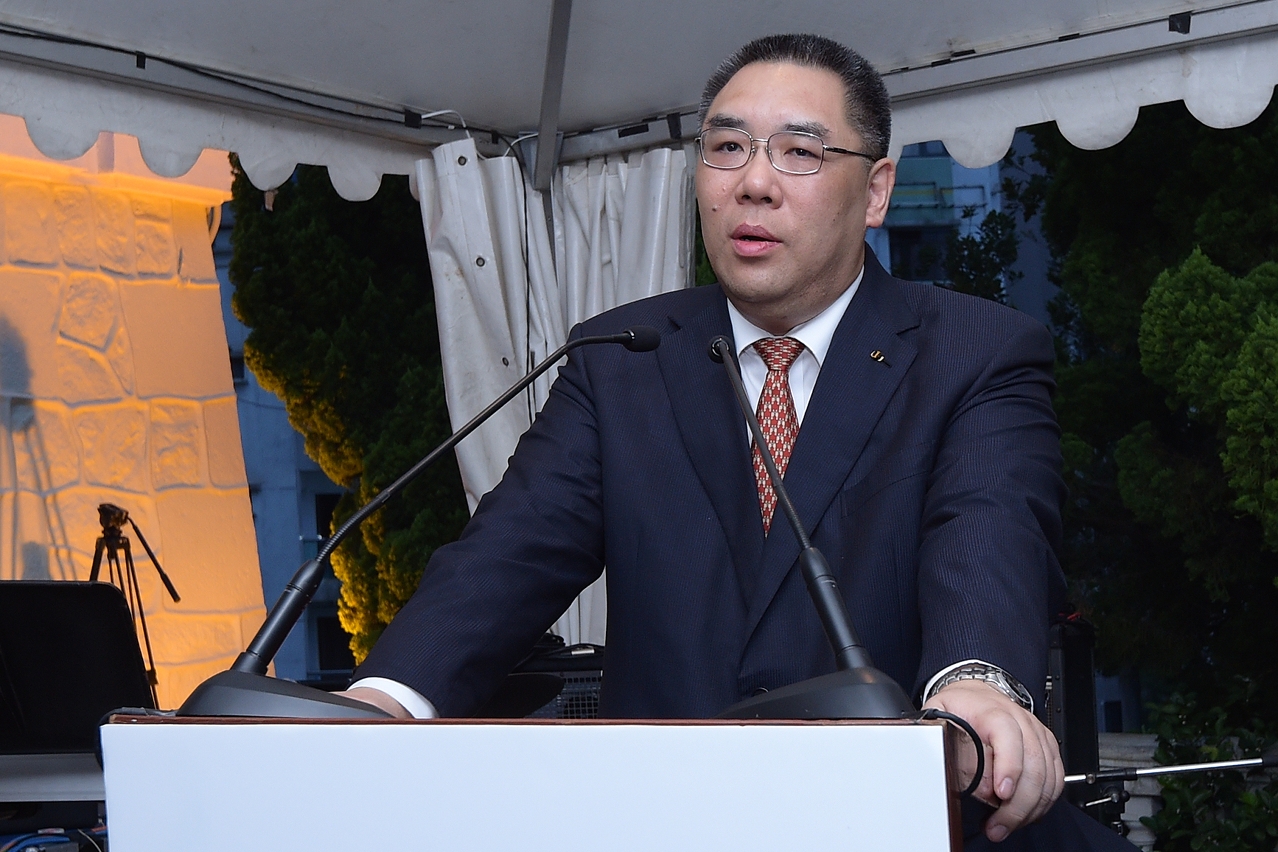 行政長官：特區政府支持葡語教育在澳持續發展