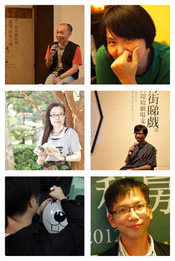 《當代劇場評論專題工作坊》六位導師評論經驗豐富，陣容鼎盛。