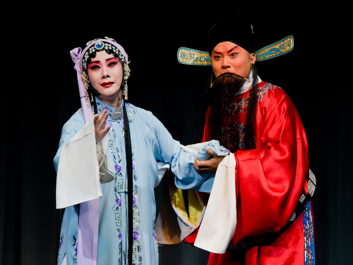 文化局邀請藝評人導賞京劇之美