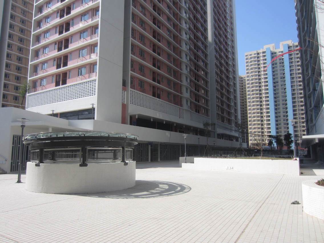 石排灣CN5地段平台休憩區